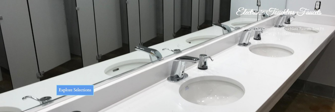 Sensor Faucets Residential